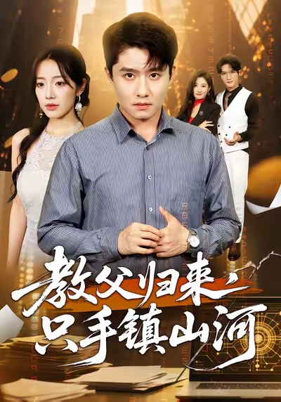 教父归来，只手镇山河(全集)