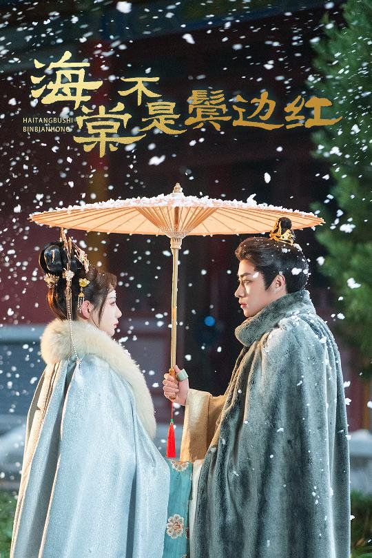 海棠不是鬓边红 人生若只如初见(全集)