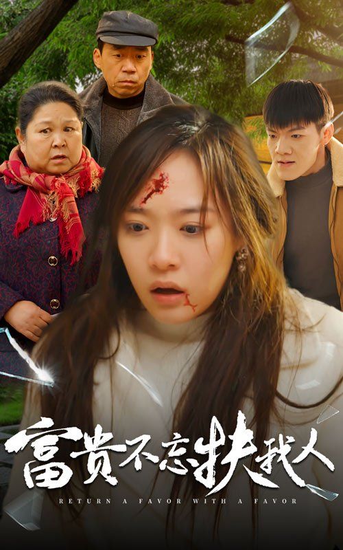 富贵不忘扶我人 投桃报李(全集)