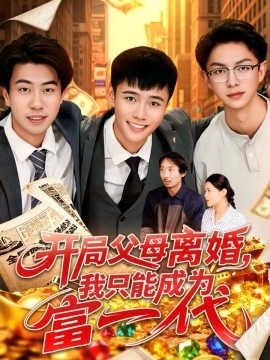 开局父母离婚，我只能成为富一代(全集)