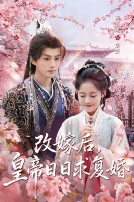 改嫁后，皇帝日日求复婚(全集)