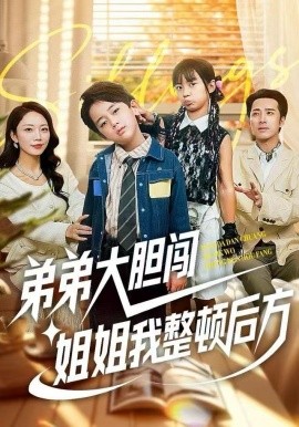 弟弟大胆闯，姐姐我整顿后方(全集)