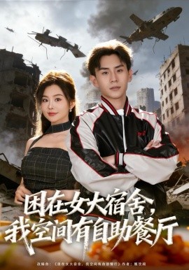 困在女大宿舍，我空间有自助餐厅(全集)
