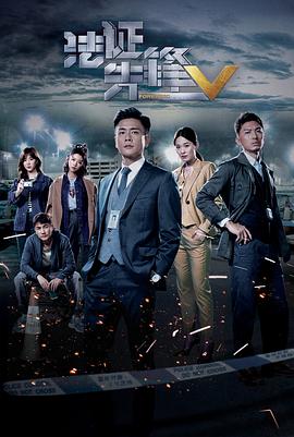 法证先锋5粤语第01集