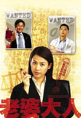 老婆大人国语第20集(大结局)