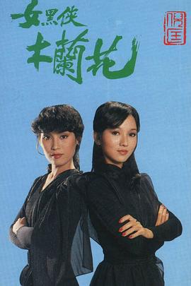 女黑侠木兰花粤语第13集