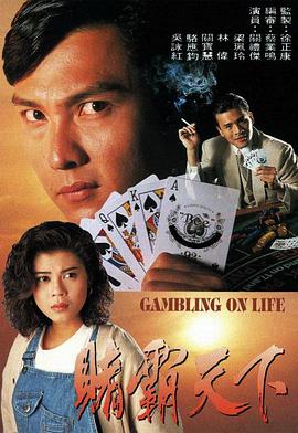 赌霸天下国语1993第01集