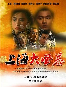 上海大风暴粤语第12集