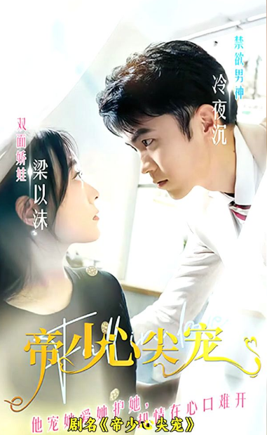 帝少心尖宠第02集