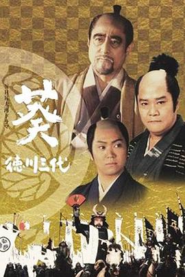 葵 德川三代第22集