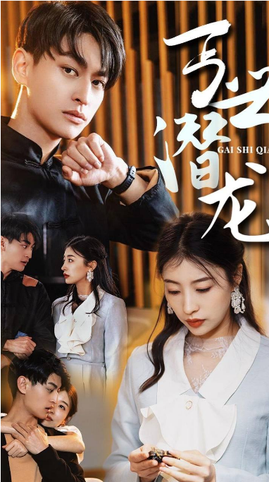 盖世潜龙全集(大结局)