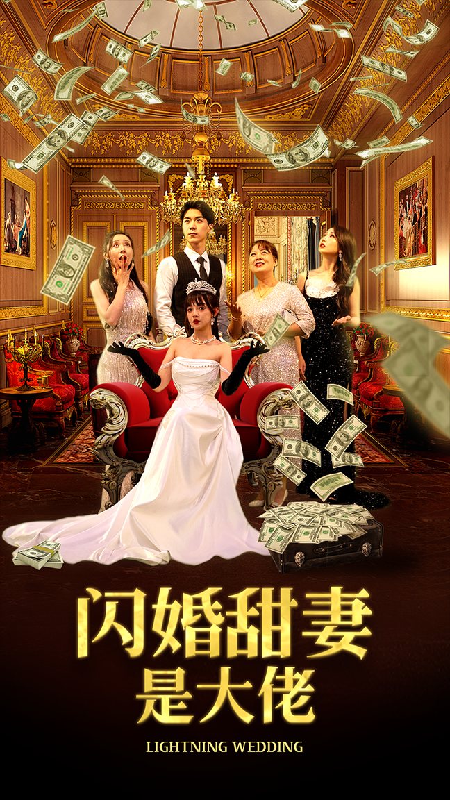 闪婚甜妻是大佬第65集