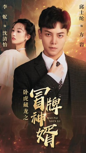 卧虎藏龙之冒牌神婿第01集