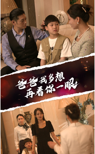 爸爸我多想再看你一眼第01集