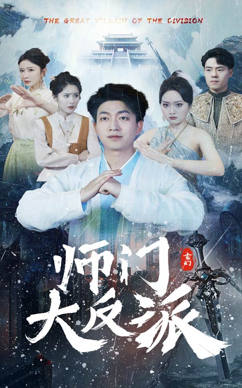 师门大反派第01集