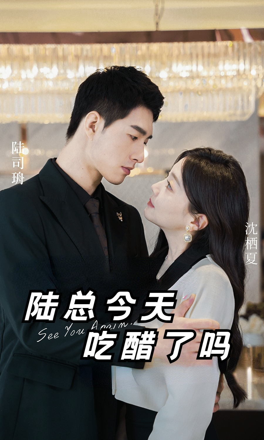 陆总今天吃醋了吗第01集
