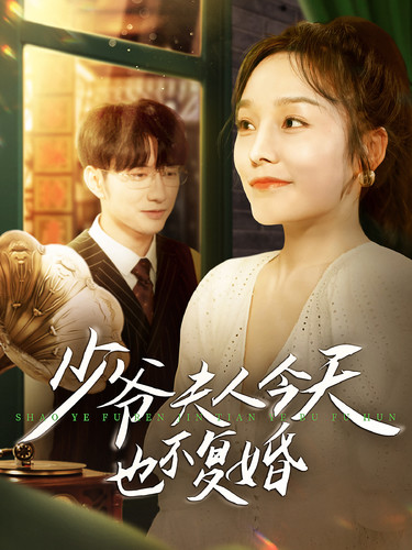 少爷夫人今天也不复婚第09集