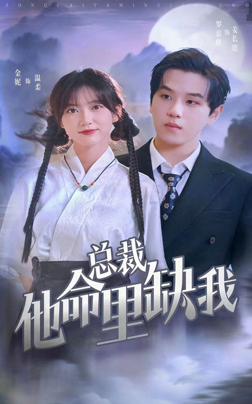总裁他命里缺我第22集