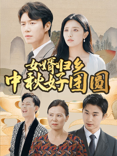 女婿归乡中秋好团圆第59集