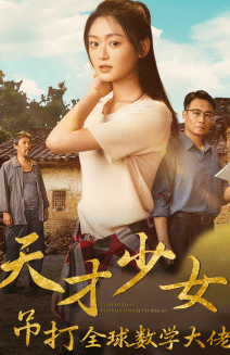 天才少女吊打全球数学大佬第02集