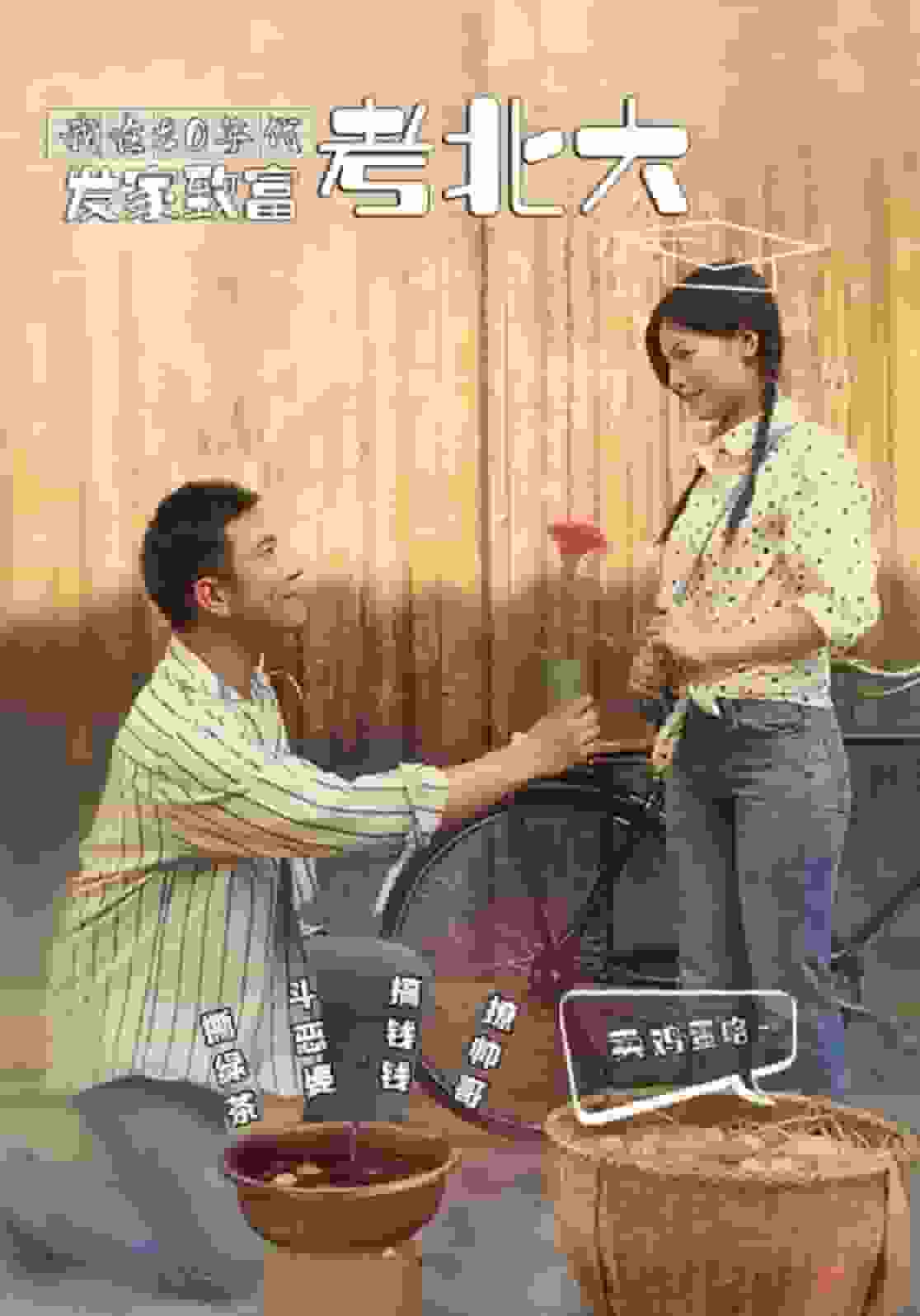 我在80年代发家致富考北大第01集