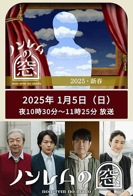 非快速眼动之窗2025.新春HD中字