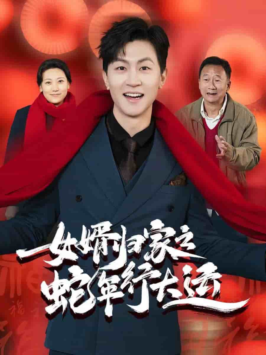 女婿归家之蛇年行大运第1集