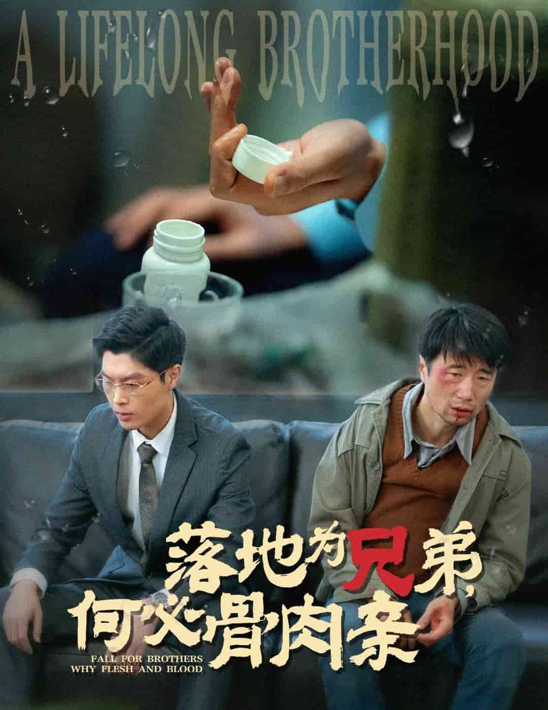 落地为兄弟，何必骨肉亲第1集