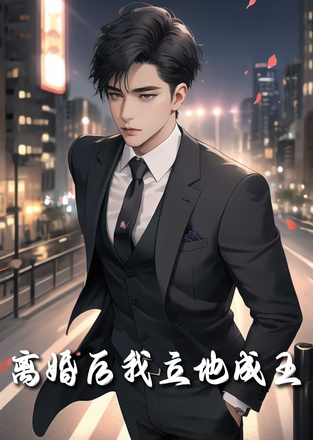 离婚后我立地成王第1集