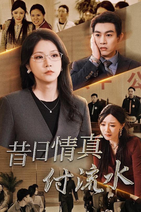 昔日情真付流水第7集