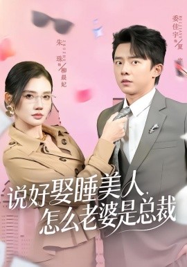说好娶睡美人，怎么老婆是总裁(全集)